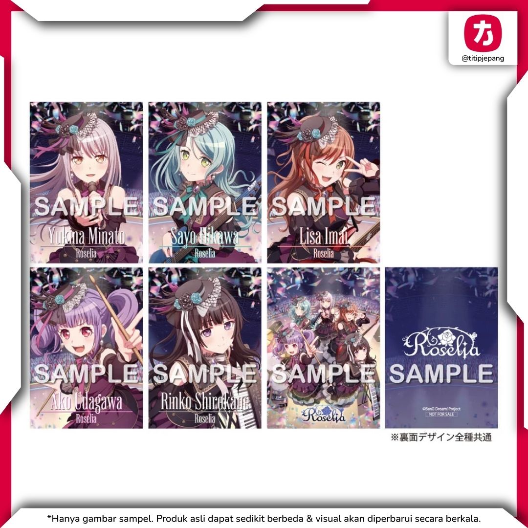 Roselia 10th Anniversary Best Album Lehre der Rose Limited Edition CD Blu-ray Roselia 10th Anniversary Best Album Lehre der Rose Limited Edition CD Blu-ray