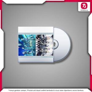MyGO!!!!! Ave Mujica Moment Memory Blu-ray Limited Edition Special Print