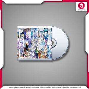 BanG Dream Lehre der Rose Roselia Limited Edition Blu-ray CD Resmi BanG Dream Lehre der Rose Roselia Limited Edition Blu-ray CD Resmi