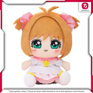 Boneka Kinomoto Sakura Platinum Outfit Ver Good Smile Company