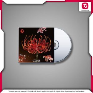Single CD ClariS Hitokoto Mega Jacket Edisi Terbatas Single CD ClariS Hitokoto Mega Jacket Edisi Terbatas