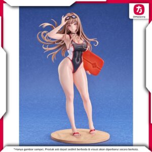 Goddess of Victory: NIKKE Rapi Classic Vacation 1/7 Scale Figure GSC Bonus