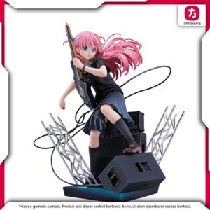 Bocchi the Rock Goto Hitori Live Ver 1/7 Scale Figure Resmi Bocchi the Rock Goto Hitori Live Ver 1/7 Scale Figure Resmi