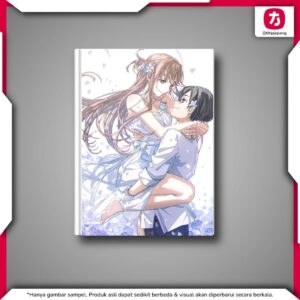 Sword Art Online Material 1 Sugary Days Novel Dengeki Bunko Jepang Sword Art Online Material 1 Sugary Days Novel Dengeki Bunko Jepang