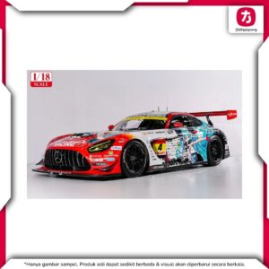Good Smile Hatsune Miku AMG 2026 Season Opening Ver. 1/18