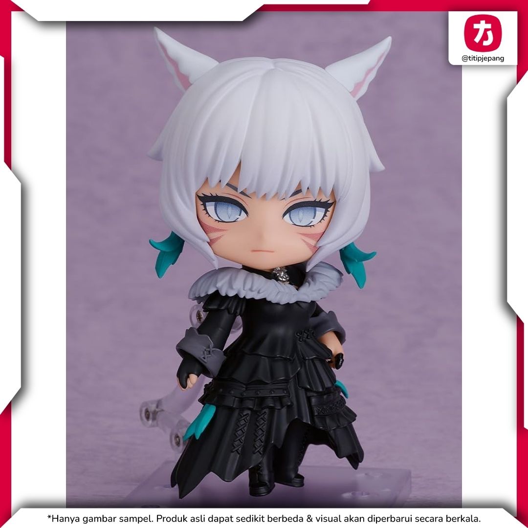 Nendoroid Yshtola Final Fantasy XIV Figure Good Smile Company (100mm) Nendoroid Yshtola Final Fantasy XIV Figure Good Smile Company (100mm)