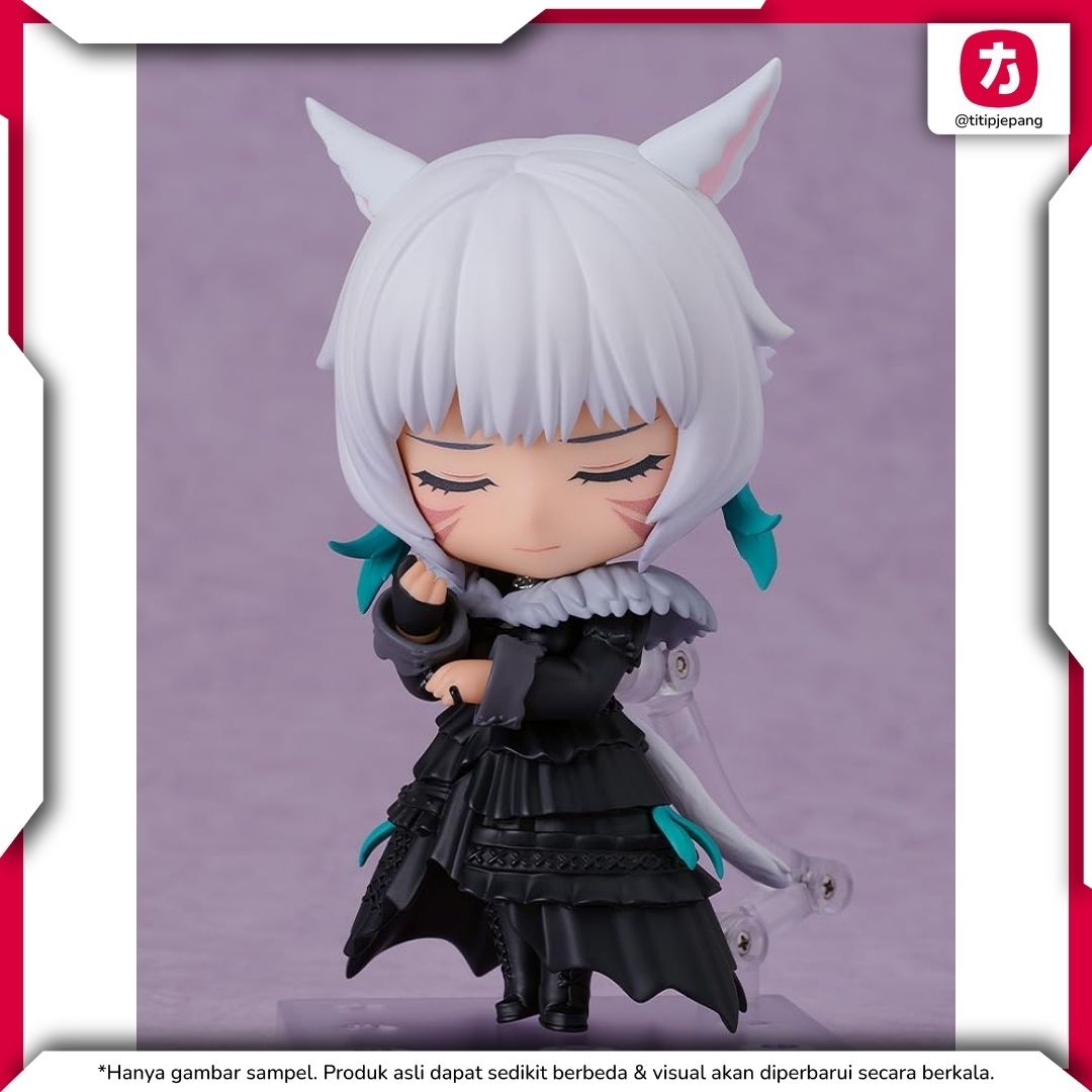 Nendoroid Yshtola Final Fantasy XIV Figure Good Smile Company (100mm) Nendoroid Yshtola Final Fantasy XIV Figure Good Smile Company (100mm)