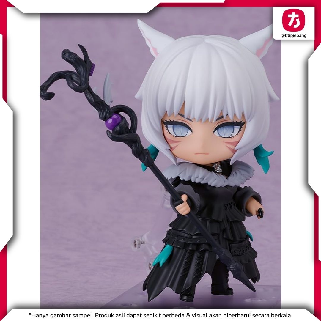 Nendoroid Yshtola Final Fantasy XIV Figure Good Smile Company (100mm) Nendoroid Yshtola Final Fantasy XIV Figure Good Smile Company (100mm)