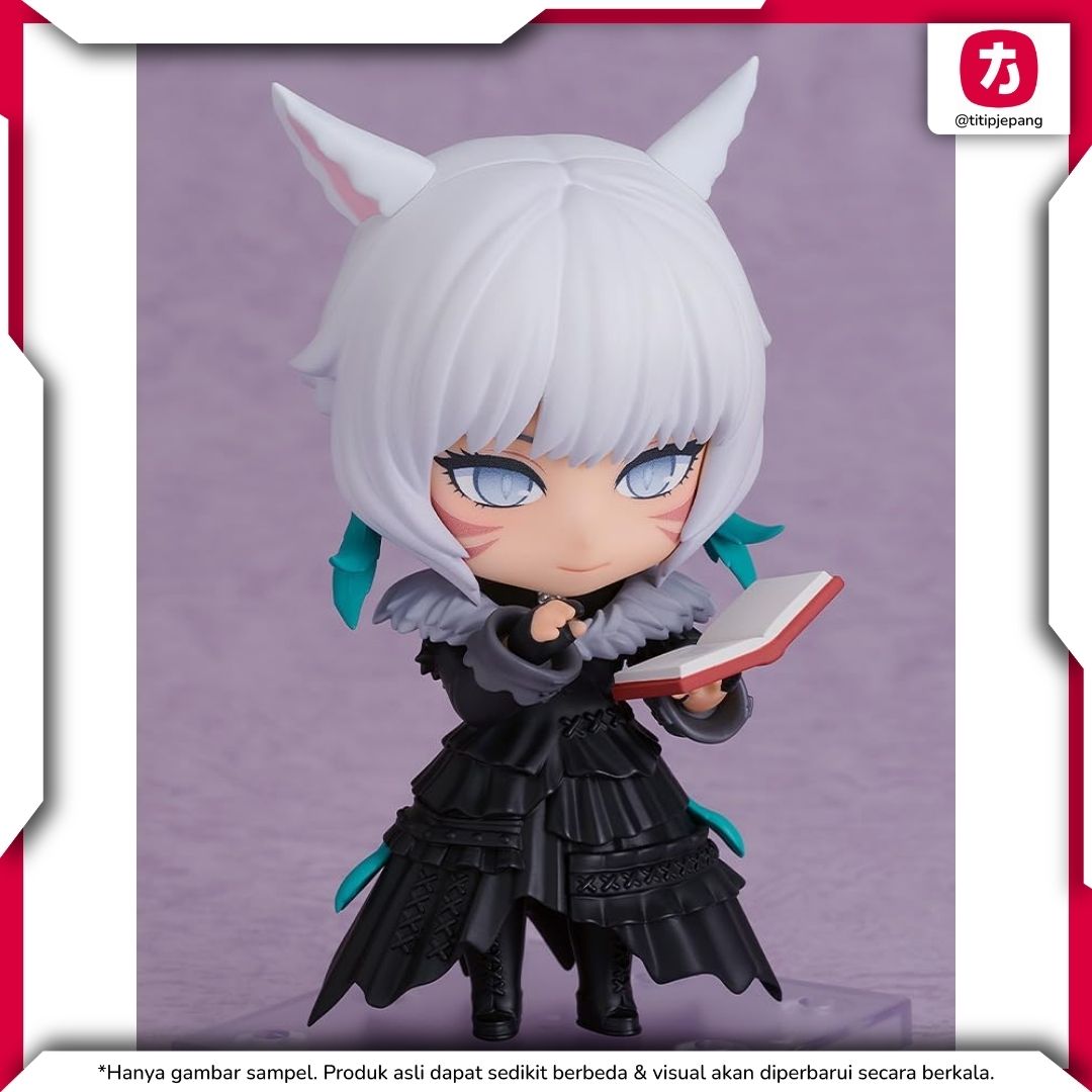 Nendoroid Yshtola Final Fantasy XIV Figure Good Smile Company (100mm) Nendoroid Yshtola Final Fantasy XIV Figure Good Smile Company (100mm)