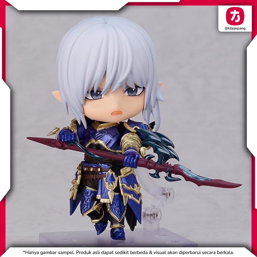 Nendoroid Estinien Final Fantasy XIV Figure Good Smile Company (100mm) Nendoroid Estinien Final Fantasy XIV Figure Good Smile Company (100mm)