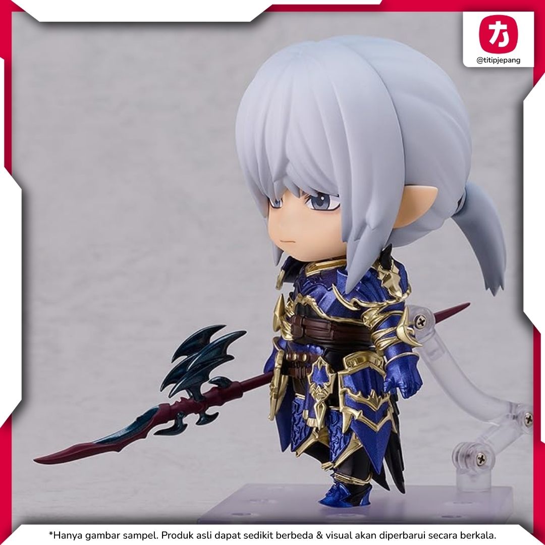 Nendoroid Estinien Final Fantasy XIV Figure Good Smile Company (100mm) Nendoroid Estinien Final Fantasy XIV Figure Good Smile Company (100mm)