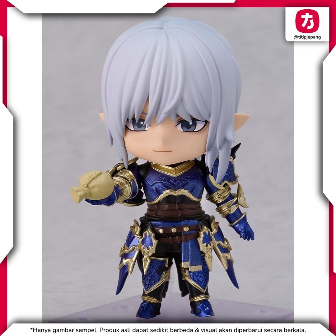 Nendoroid Estinien Final Fantasy XIV Figure Good Smile Company (100mm) Nendoroid Estinien Final Fantasy XIV Figure Good Smile Company (100mm)