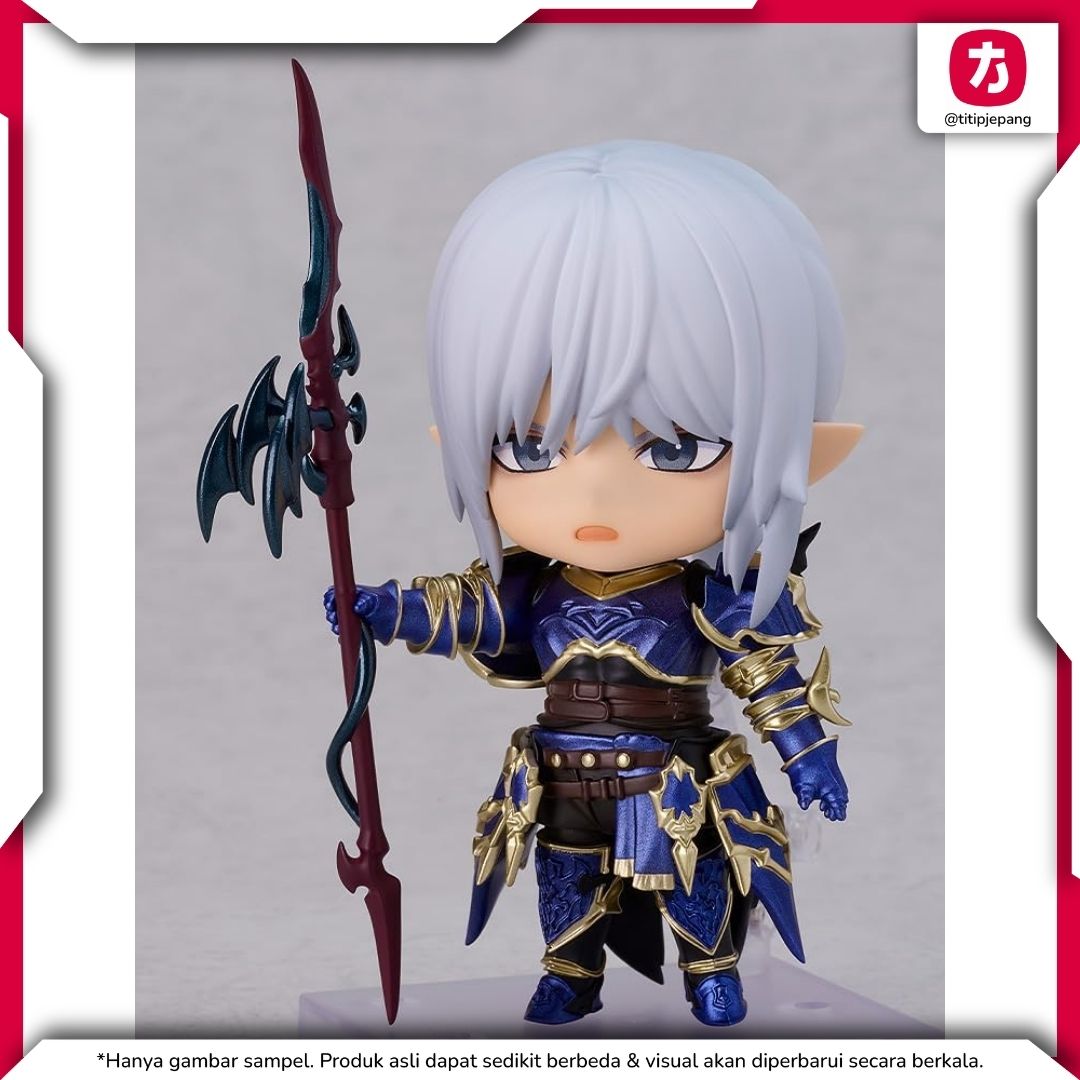 Nendoroid Estinien Final Fantasy XIV Figure Good Smile Company (100mm) Nendoroid Estinien Final Fantasy XIV Figure Good Smile Company (100mm)