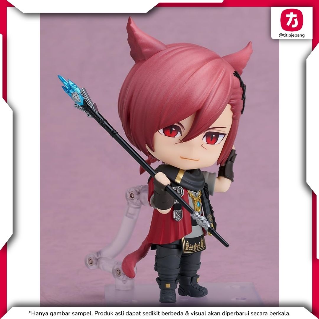 Nendoroid Graha Tia Final Fantasy XIV Figure Good Smile Company (100mm) Nendoroid Graha Tia Final Fantasy XIV Figure Good Smile Company (100mm)
