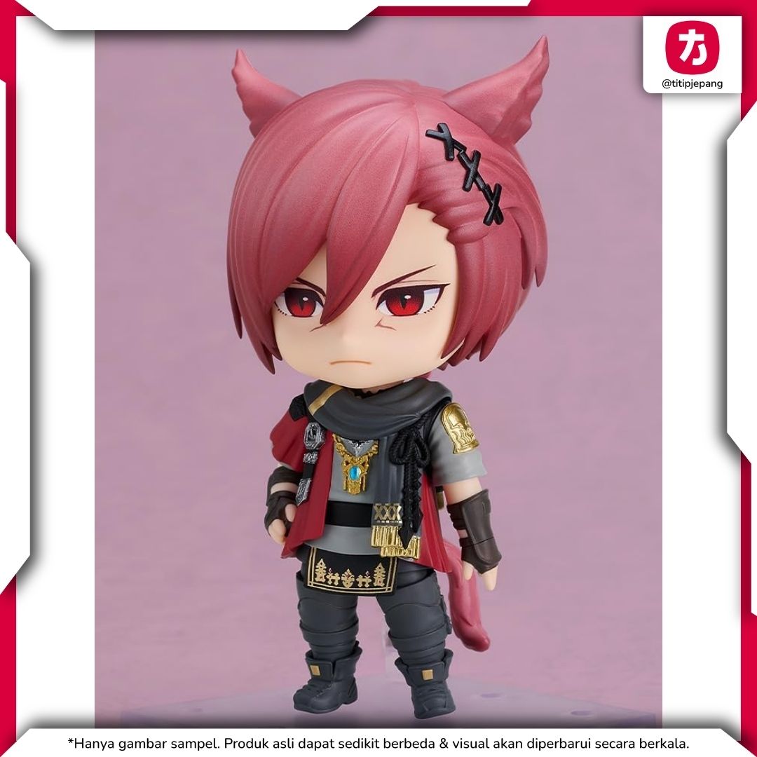 Nendoroid Graha Tia Final Fantasy XIV Figure Good Smile Company (100mm) Nendoroid Graha Tia Final Fantasy XIV Figure Good Smile Company (100mm)
