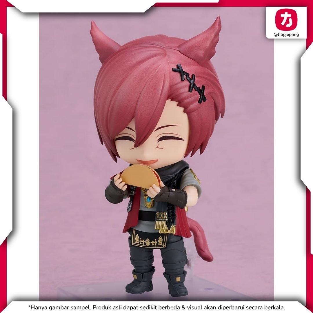 Nendoroid Graha Tia Final Fantasy XIV Figure Good Smile Company (100mm) Nendoroid Graha Tia Final Fantasy XIV Figure Good Smile Company (100mm)