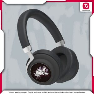 Onkyo Wireless Headphones Street Fighter 6 Collaboration Juri Model ANIMA AOW03 Headphones