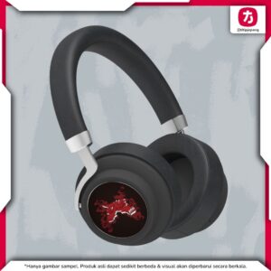 Onkyo Wireless Headphones Street Fighter 6 Collaboration Akuma Model ANIMA AOW03 Headphones