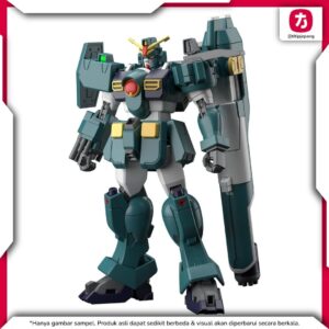 Bandai Spirits HG Gundam Leopard 1/144 - Mobile Suit Gundam Model Kit Bandai Spirits HG Gundam Leopard 1/144 - Mobile Suit Gundam Model Kit