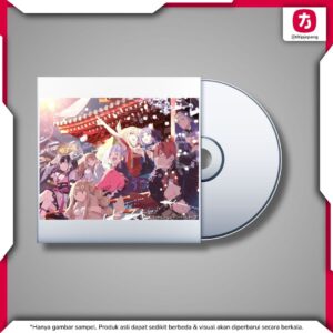Blu-ray and Goods Super Princess Kaguya! Special Limited Edition Blu-ray and Goods Super Princess Kaguya! Special Limited Edition