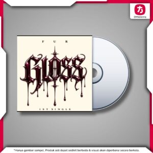 CD FUR GLOSS Japan Edition CD FUR GLOSS Japan Edition