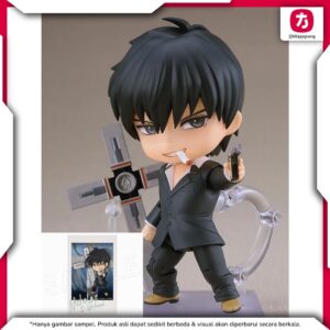 Good Smile Company Nendoroid Nicholas D Wolfwood Bonus Photo Card Hologram Signature Ver. (100mm)