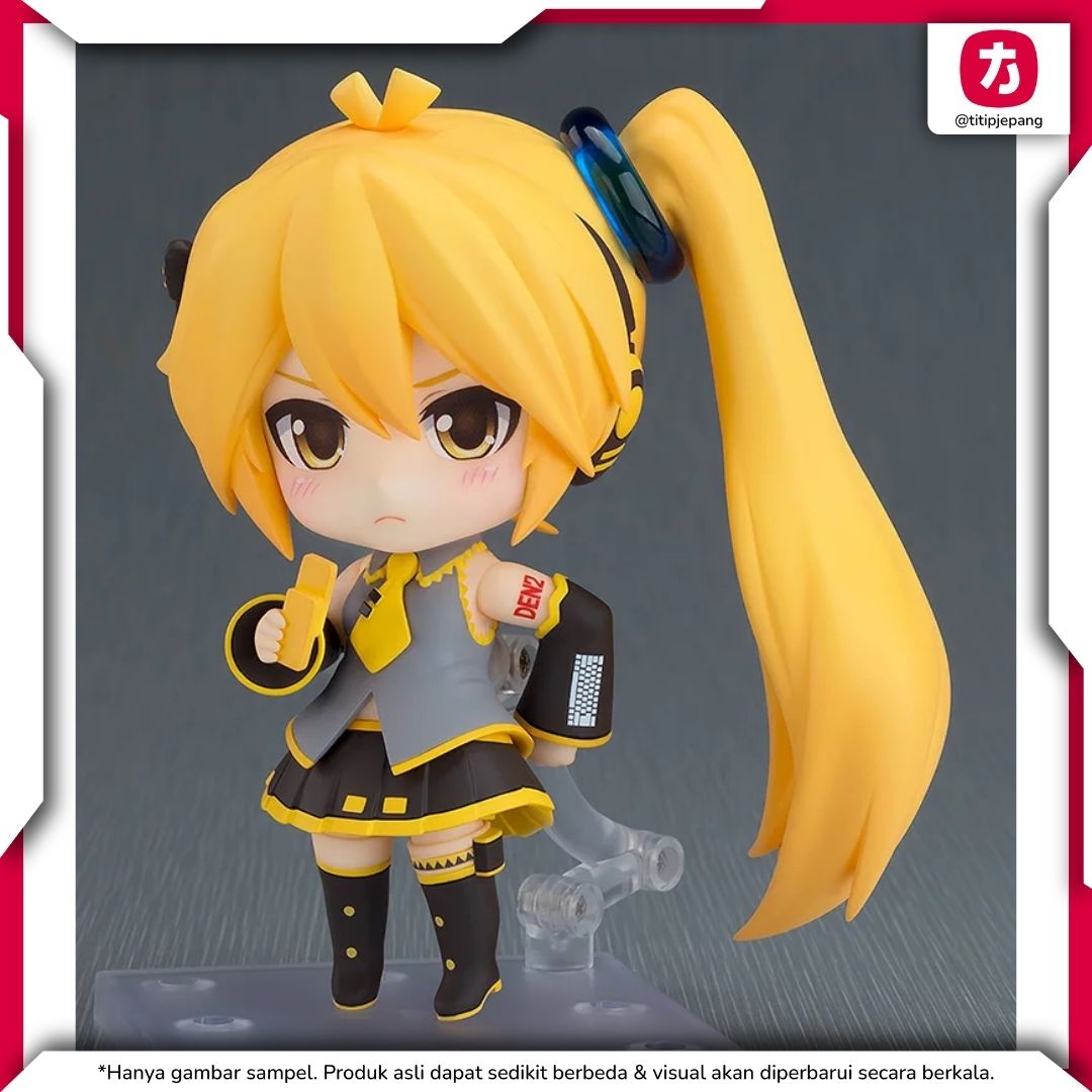 Good Smile Company Nendoroid Akita Neru Face Maker Collaboration Expression Parts Set Bonus (100mm) Good Smile Company Nendoroid Akita Neru Face Maker Collaboration Expression Parts Set Bonus (100mm)