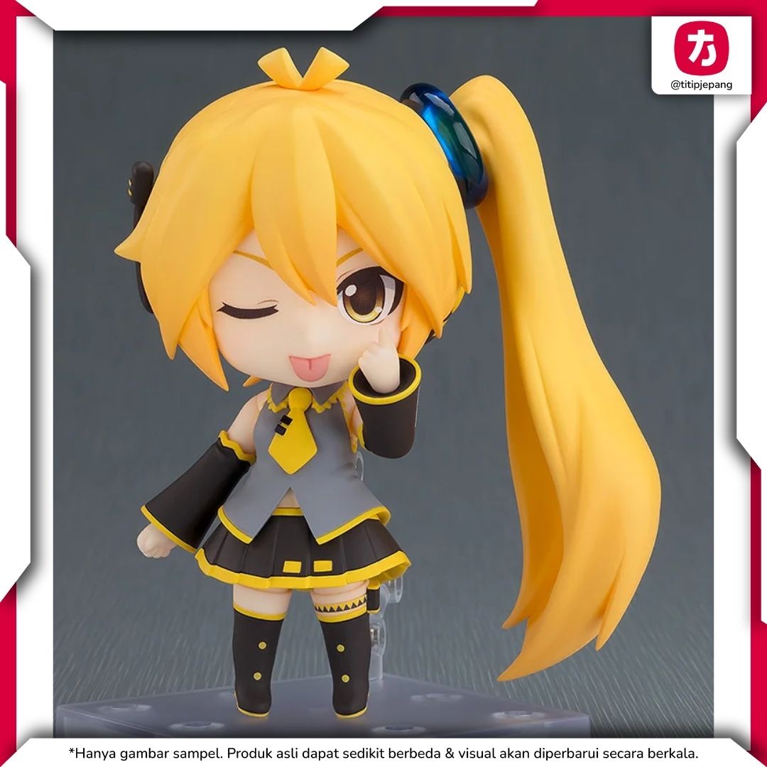 Good Smile Company Nendoroid Akita Neru Face Maker Collaboration Expression Parts Set Bonus (100mm) Good Smile Company Nendoroid Akita Neru Face Maker Collaboration Expression Parts Set Bonus (100mm)