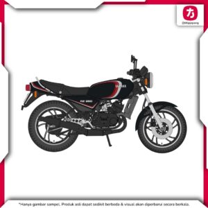 Hasegawa Yamaha RZ250 (4L3) 1982 New Yamaha Black 1/12 Model Kit Hasegawa Yamaha RZ250 (4L3) 1982 New Yamaha Black 1/12 Model Kit