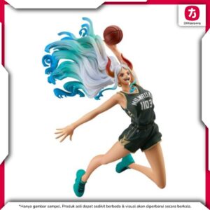 Figure One Piece x NBA Master Stars Piece The Yamato Milwaukee Bucks 17cm Figure One Piece x NBA Master Stars Piece The Yamato Milwaukee Bucks 17cm