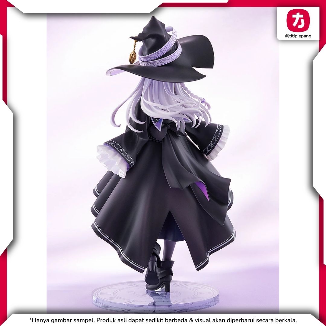 Figure Elaina Wandering Witch 1/7 Scale Pre-Painted Original