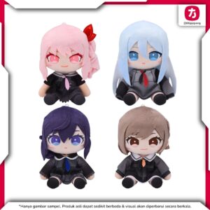 Boneka Project SEKAI My Sekai Plushie S SEGA FAVE Varian Karakter Boneka Project SEKAI My Sekai Plushie S SEGA FAVE Varian Karakter
