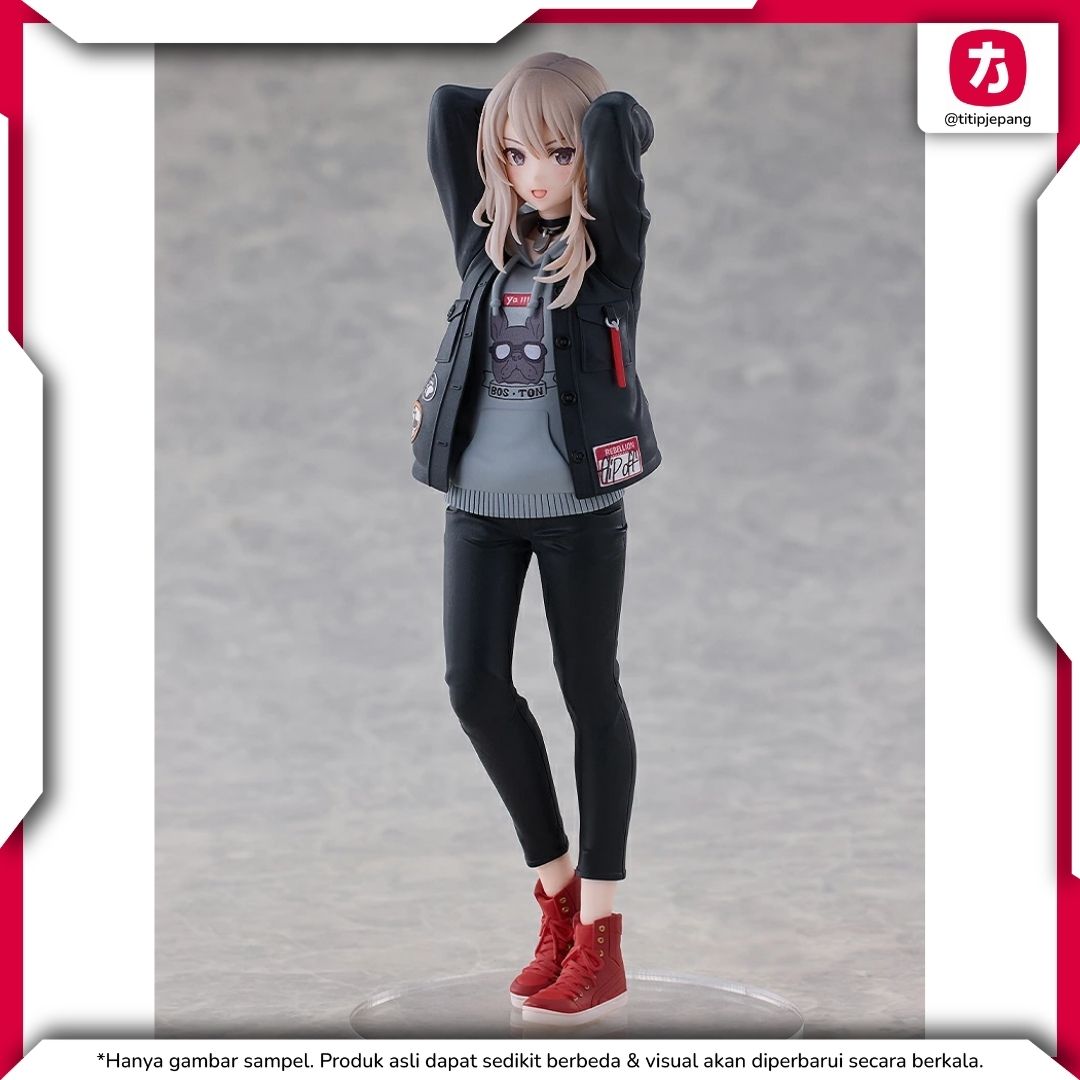 CHILLfigg Girls Band Cry Figure BOX Complete Set Original
