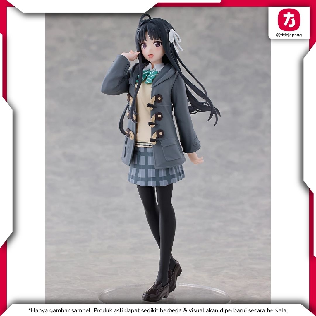 CHILLfigg Girls Band Cry Figure BOX Complete Set Original