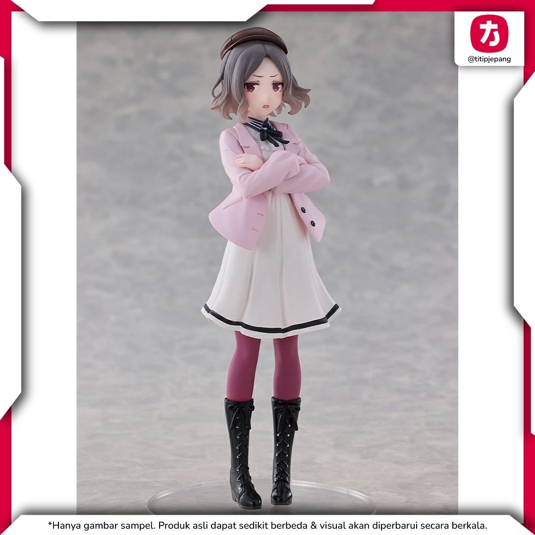 CHILLfigg Girls Band Cry Figure BOX Complete Set CHILLfigg Girls Band Cry Figure BOX Complete Set