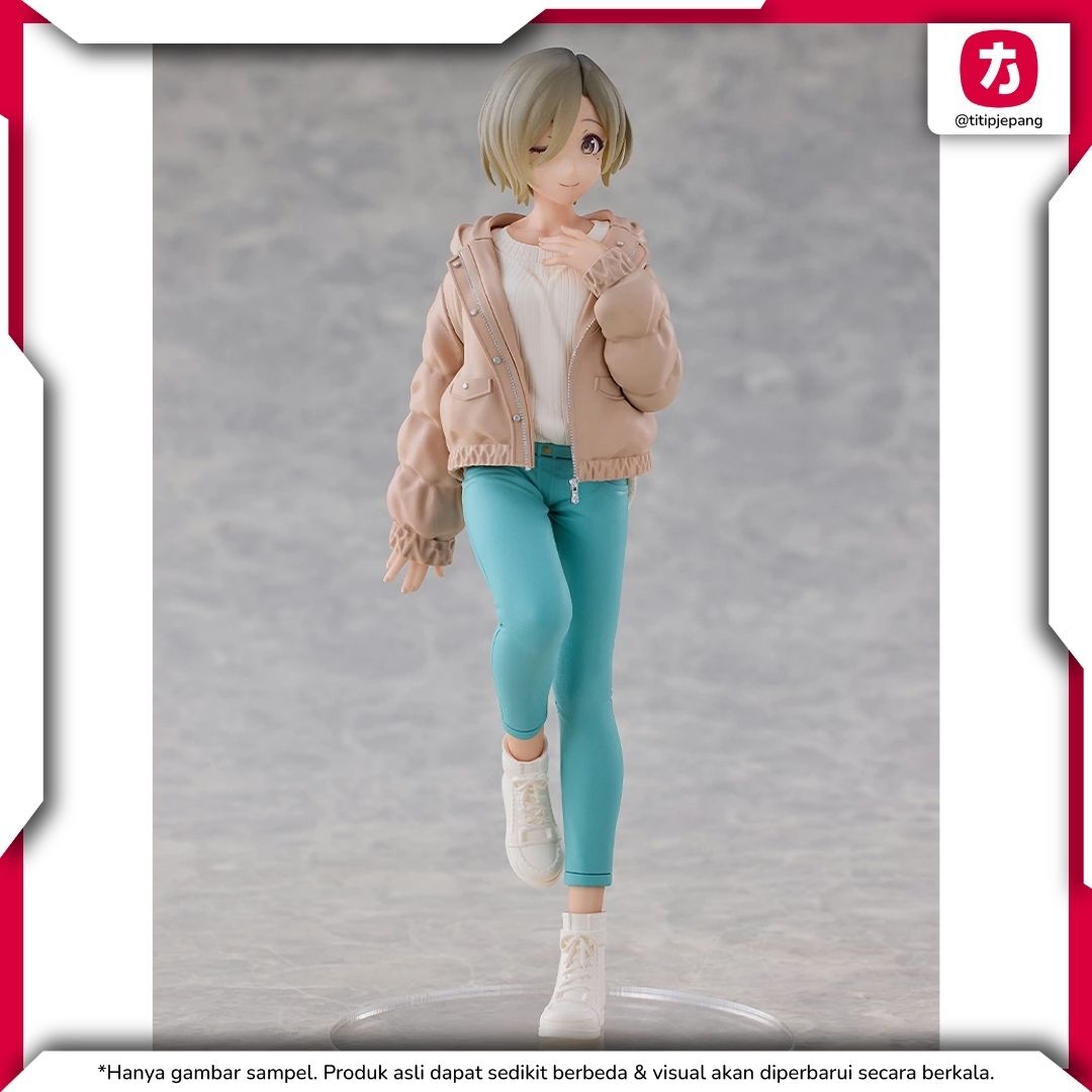 CHILLfigg Girls Band Cry Figure BOX Complete Set Original