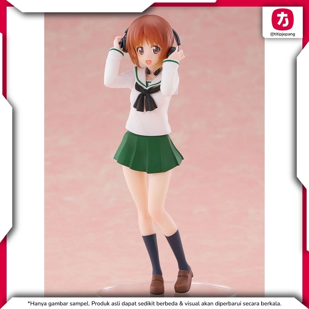 CHILLfigg Girls & Panzer BOX Set Figure Anime CHILLfigg Girls & Panzer BOX Set Figure Anime