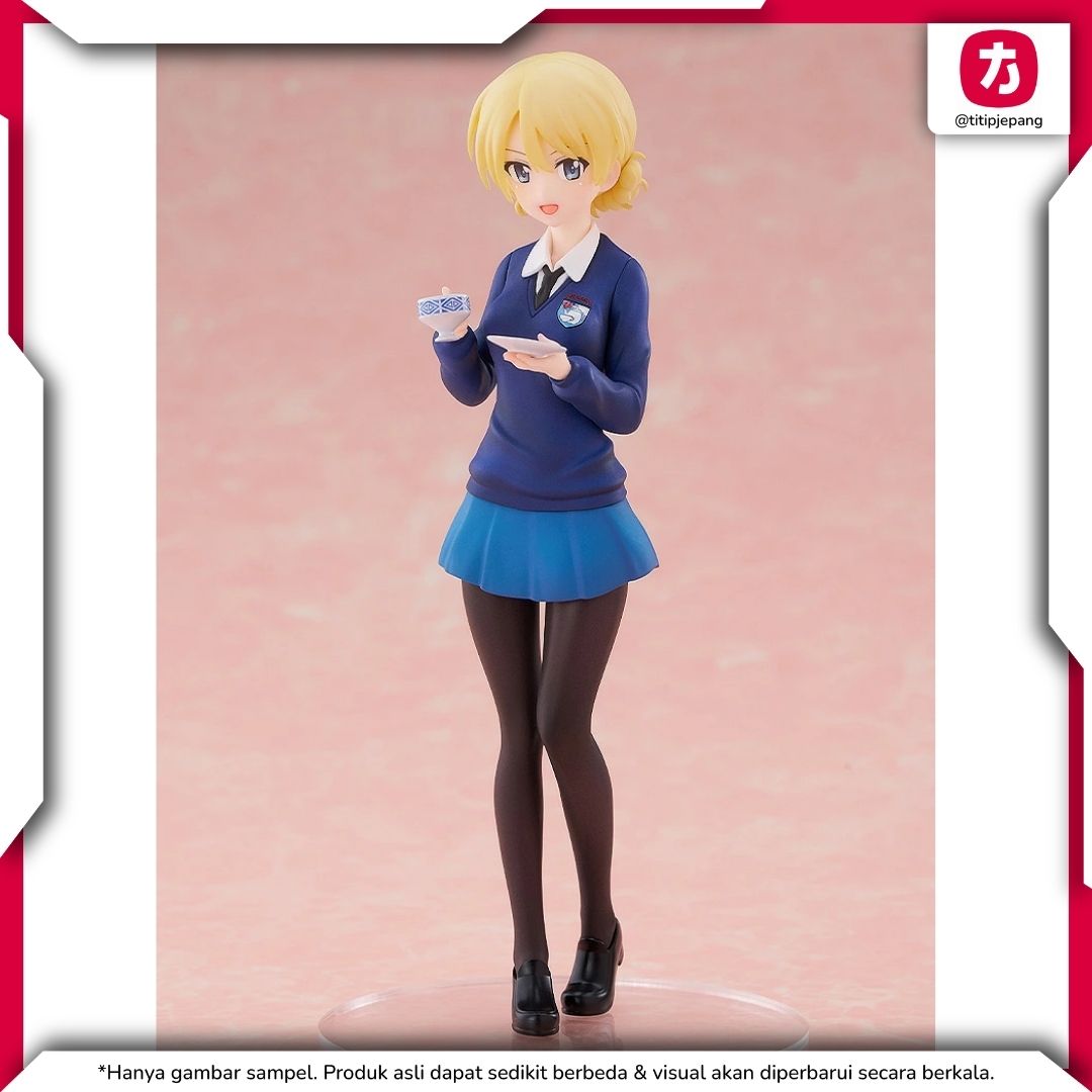 CHILLfigg Girls & Panzer BOX Set Figure Anime CHILLfigg Girls & Panzer BOX Set Figure Anime