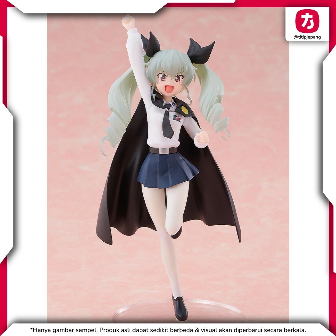 CHILLfigg Girls & Panzer BOX Set Figure Anime CHILLfigg Girls & Panzer BOX Set Figure Anime