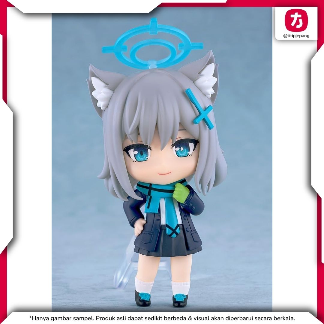 GSC Nendoroid Surprise Blue Archive Complete BOX 6 Pcs GSC Nendoroid Surprise Blue Archive Complete BOX 6 Pcs