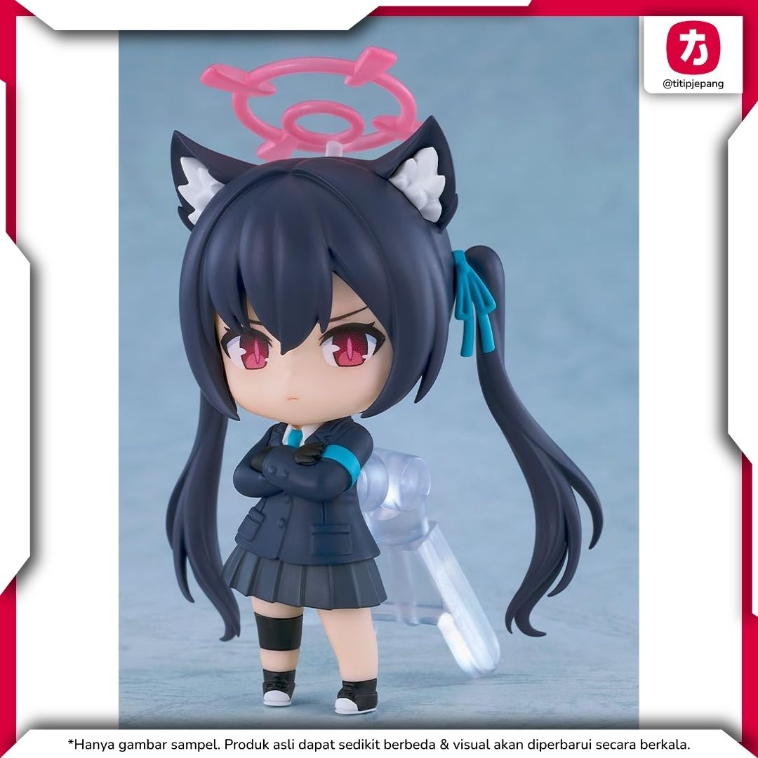 GSC Nendoroid Surprise Blue Archive Complete BOX 6 Pcs