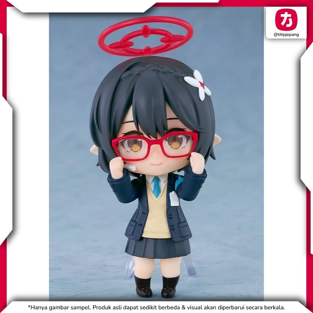 GSC Nendoroid Surprise Blue Archive Complete BOX 6 Pcs