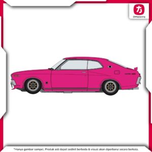 Nissan Laurel HT 2000SGX 1972 Custom Version 1/24 Plastic Model Kit Nissan Laurel HT 2000SGX 1972 Custom Version 1/24 Plastic Model Kit