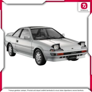 Model Kit Toyota Trueno AE92 GT APEX Hasegawa 1/24 Model Kit Toyota Trueno AE92 GT APEX Hasegawa 1/24