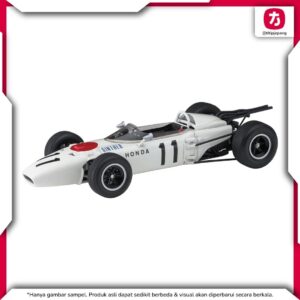 Model Kit Honda F1 RA272 Hazumi Rei Hasegawa 1/24 w/ Figure Model Kit Honda F1 RA272 Hazumi Rei Hasegawa 1/24 w/ Figure