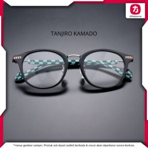 Demon Slayer Eyeglasses Collection Jepang Kacamata Karakter Kimetsu no Yaiba Demon Slayer Eyeglasses Collection Jepang Kacamata Karakter Kimetsu no Yaiba