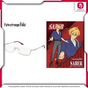 Kacamata Eyemirror Fate strange Fake Saber Model Frame Kacamata Eyemirror Fate strange Fake Saber Model Frame