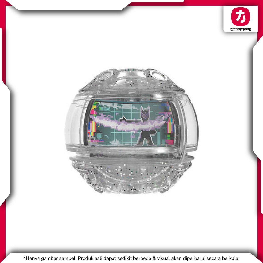 Mainan DX Agent Capsule Special Set Kamen Rider Zets Original Bandai