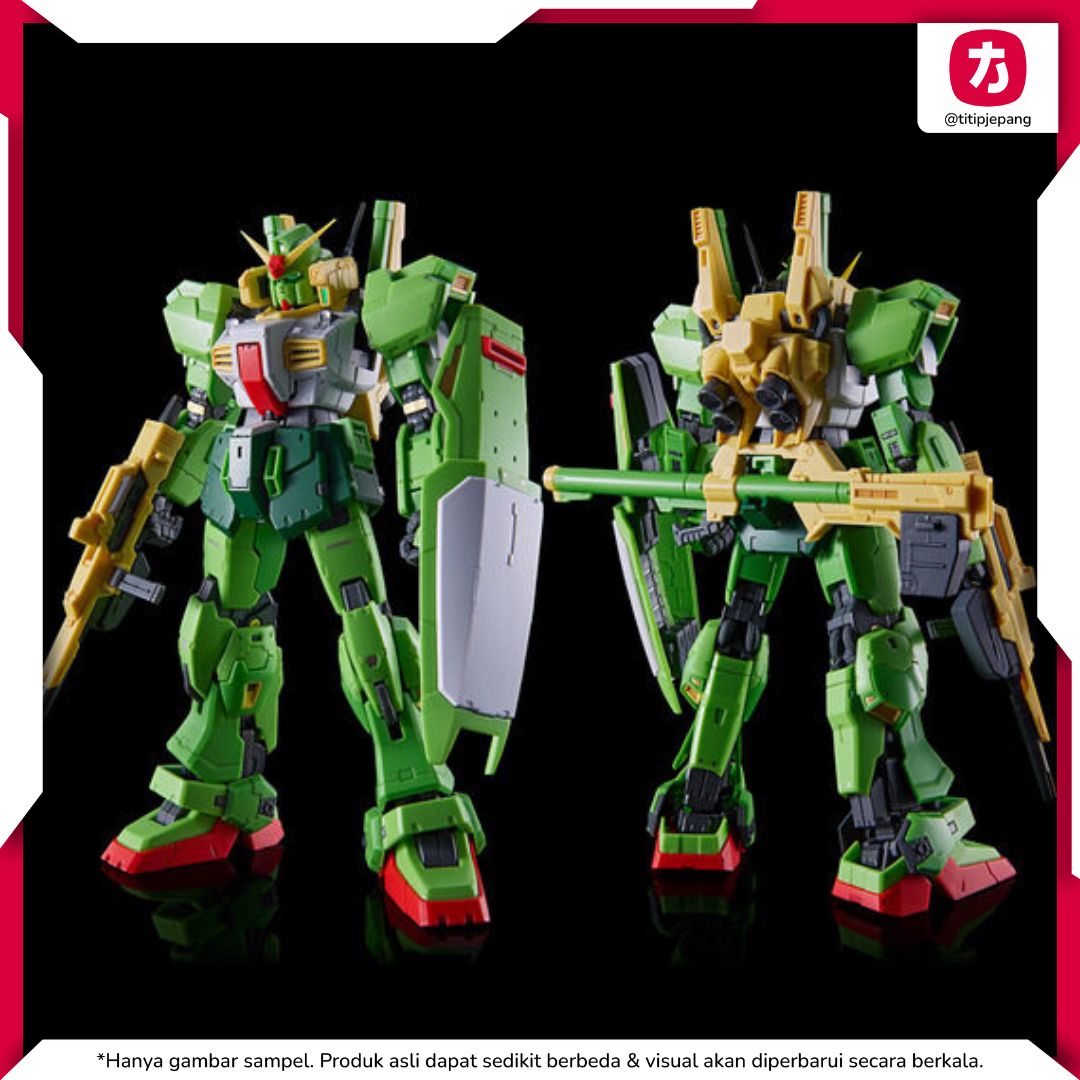 RG 1/144 RX-178 Gundam Mk-II Keroro Specification Model Kit RG 1/144 RX-178 Gundam Mk-II Keroro Specification Model Kit