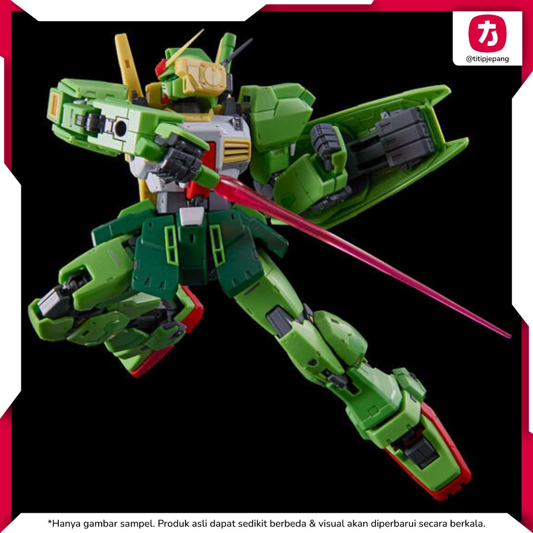 RG 1/144 RX-178 Gundam Mk-II Keroro Specification Model Kit RG 1/144 RX-178 Gundam Mk-II Keroro Specification Model Kit